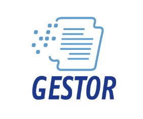 Logo da empresa Gestor Guarda Física LTDA, vaga Estoquista Blumenau