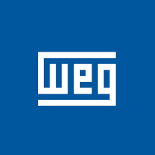 Logo da empresa WEG, vaga Operador de Produção Blumenau