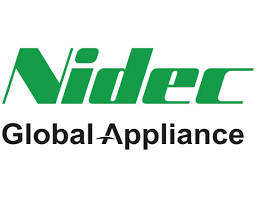 Logo da empresa Nidec Global Appliance (Brasil), vaga Programador de Manutencao Joinville