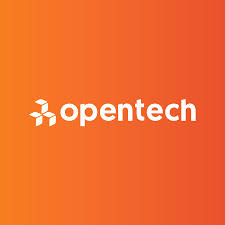 Logo da empresa OpenTech, vaga Opentech - Auxiliar de Cadastro Sc Joinville