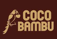Logo da empresa Coco Bambu, vaga Auxiliar de Almoxarifado  São José