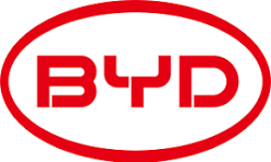 Logo da empresa BYD Brasil, vaga Coordenador PDI  Joinville
