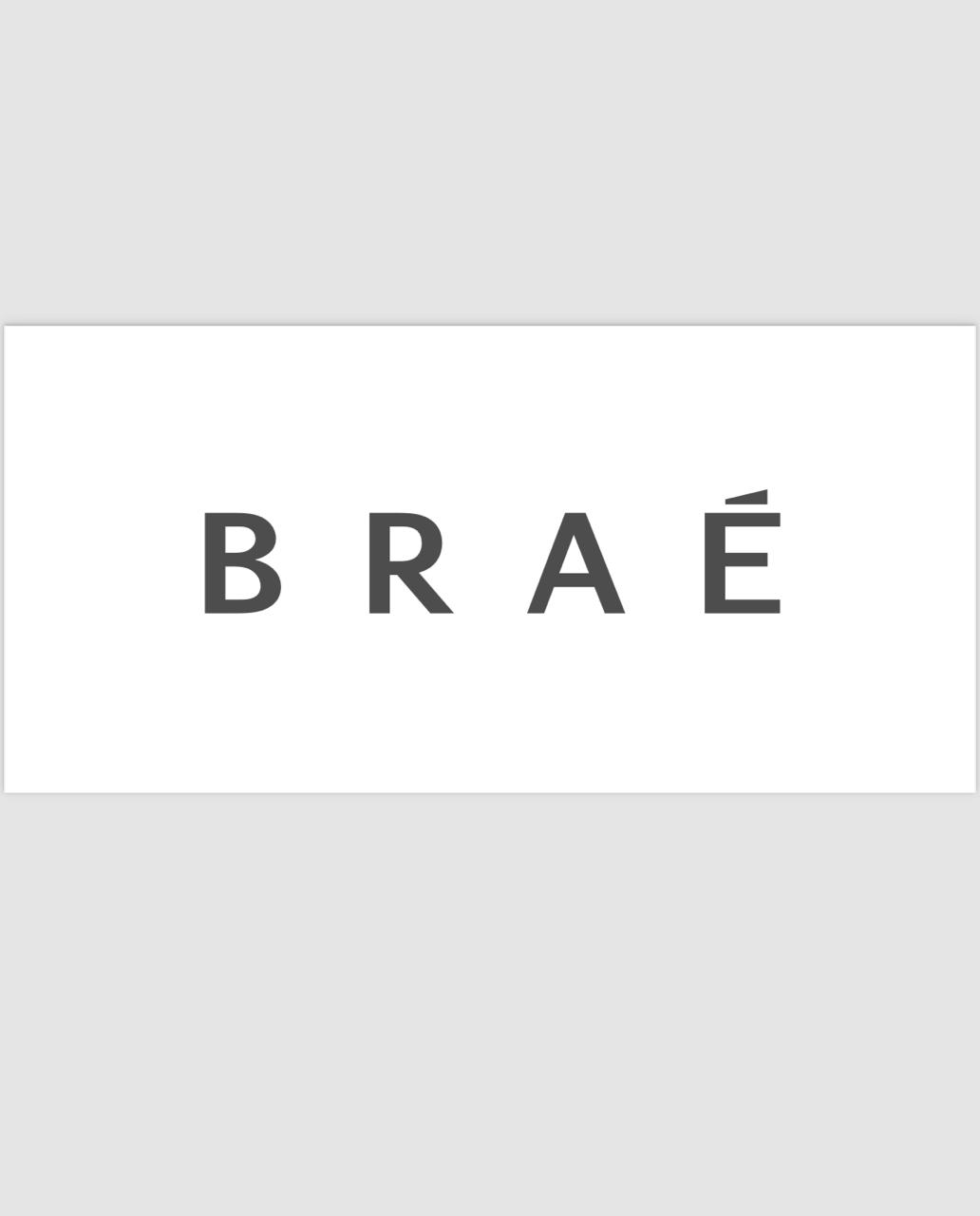 Logo da empresa Glam Cosmetics Distribuidora Exclusiva Braé, vaga Representante Comercial Externo Joinville
