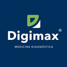 Logo da empresa Digimax Diagnósticos por Imagem Ltda, vaga Recepcionista Gaspar
