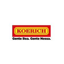 Logo da empresa Lojas Koerich, vaga Estoquista Garopaba
