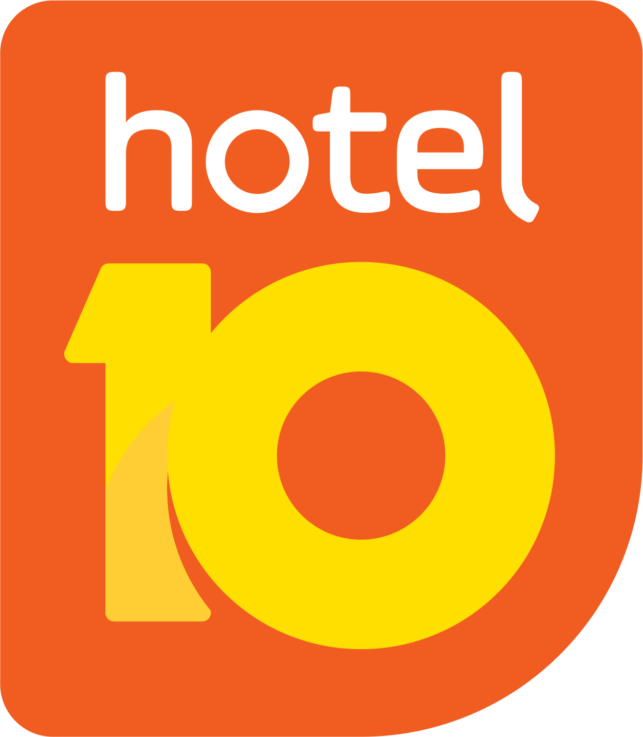 Logo da empresa HOTEL 10, vaga COZINHEIRO Blumenau