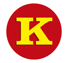 Logo da empresa Lojas Koerich, vaga Estoquista Jaraguá do Sul