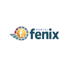 Logo da empresa Dental Fenix, vaga Vendedor Interno Blumenau