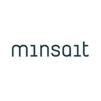 Logo da empresa Minsait an Indra Company, vaga Pessoa Desenvolvedora C# .Net Sênior Florianópolis