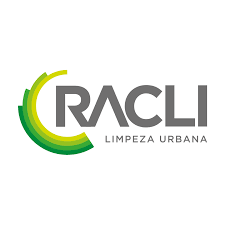 Logo da empresa Racli Limpeza Urbana, vaga Estágio em TI Blumenau