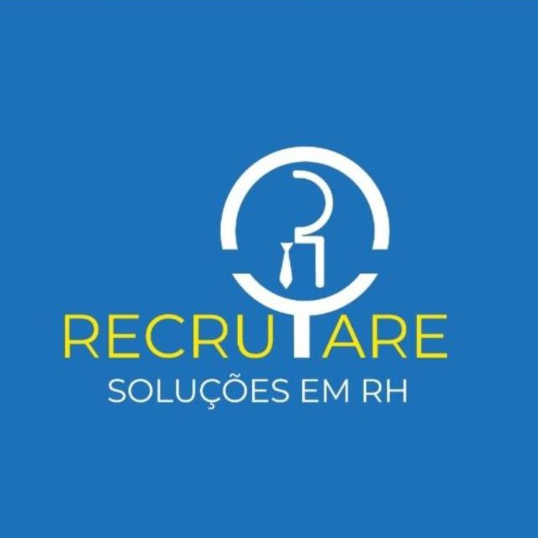 Logo da empresa Recrutare, vaga Assessor Comercial Blumenau