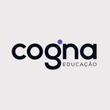 Logo da empresa Cogna Educação, vaga Pessoa Consultora Comercial II São José