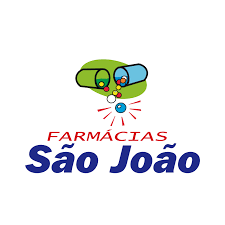 Logo da empresa REDE DE FARMÁCIAS SÃO JOÃO, vaga Atendente/caixa (Agua Verde) Blumenau