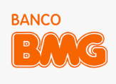 Logo da empresa Banco Bmg, vaga Gerente Comercial Sênior Florianópolis