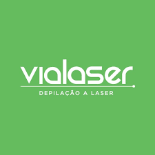 Logo da empresa Vialaser Depilação, vaga Coordenador(a) Comercial Florianópolis