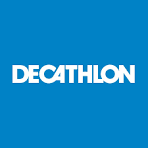 Logo da empresa Decathlon, vaga Gerente de Departamento Joinville