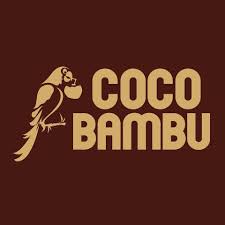 Logo da empresa Coco Bambu, vaga Auxiliar de Almoxarifado São José