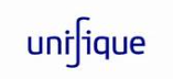 Logo da empresa Unifique Telecomunicações, vaga Consultor(a) de Relacionamento Comercial  Joinville