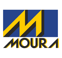 Logo da empresa Baterias Moura, vaga Vendedor Externo | Região do Litoral Itajaí
