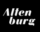 Logo da empresa Altenburg Têxtil Ltda, vaga Jovem Aprendiz Blumenau