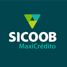 Logo da empresa Sicoob MaxiCrédito, vaga Gerente de Relacionamento PJ III Balneário Camboriú