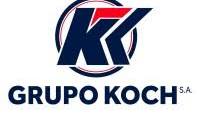 Logo da empresa Grupo Koch, vaga Assistente ou Analista de Recursos Humanos  Pomerode