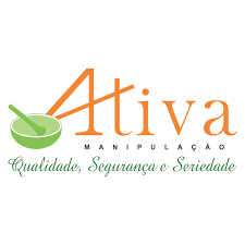 Logo da empresa Ativa Farmácia de Manipulação, vaga Técnico em Manipulação Blumenau