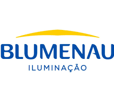 Logo da empresa BLUMENAU ILUMINACAO LTDA, vaga Líder de Montagem Blumenau
