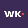 Logo da empresa WK Sistemas, vaga Video Maker - Presencial Blumenau