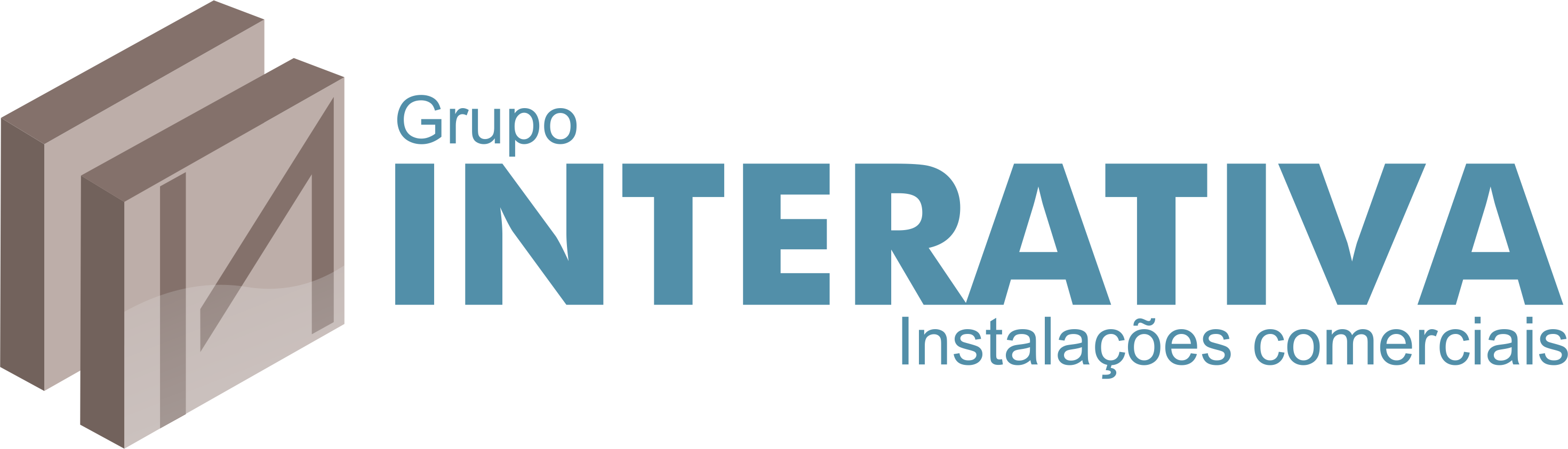 Logo da empresa Grupo Interativa, vaga Soldador Mig/Tig Blumenau