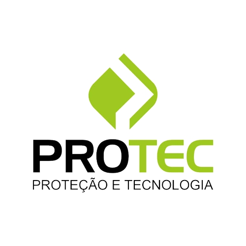 Logo da empresa Protec Segurança e Automação Ltda, vaga Instalador Blumenau