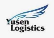 Logo da empresa Yusen Logistics, vaga Assistente Operacional II Joinville