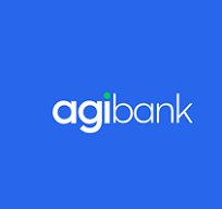 Logo da empresa Agibank, vaga CONSULTOR/A DE VENDAS  Brusque