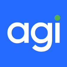 Logo da empresa Agibank, vaga Consultor de Vendas Blumenau