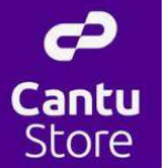 Logo da empresa CantuStore, vaga Analista de importação  Itajaí