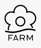 Logo da empresa FARM, vaga  Vendedor  Joinville