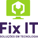 Logo da empresa Fix IT - Soluções em Tecnologia, vaga Suporte Técnico N1 Blumenau