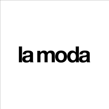 Logo da empresa La Moda, vaga Estoquista Balneário Camboriú