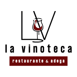Logo da empresa La Vinoteca, vaga Chef de Cozinha Blumenau