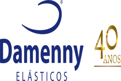 Logo da empresa Damenny Elásticos, vaga Assistente de RH (Generalista) Pomerode
