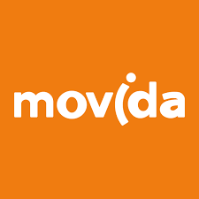 Logo da empresa Movida Aluguel de Carros, vaga Vendedor (A) de Autos Itajaí