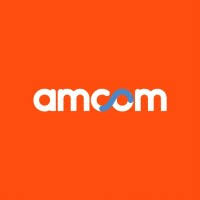 Logo da empresa AMCom, vaga Pessoa Desenvolvedora Microsoft Sênior Remoto