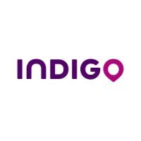 Logo da empresa Indigo, vaga Auxiliar de Manutenção Blumenau