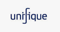 Logo da empresa Unifique Telecomunicações, vaga Analista Financeiro  Timbó