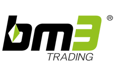 Logo da empresa BM3 Trading, vaga Analista de Comércio Exterior Itajaí