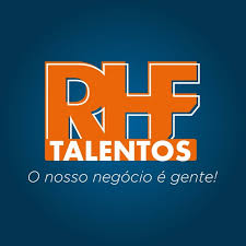 Logo da empresa RHF Talentos, vaga Atendente de Suporte Gaspar