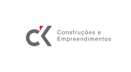 Logo da empresa Construtora CK, vaga Analista de Marketing Itajaí