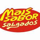 Logo da empresa MAIS SABOR SALGADOS, vaga Auxiliar de câmara fria Blumenau