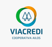 Logo da empresa Viacredi, vaga Consultor de Relacionamento  Itajaí