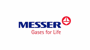 Logo da empresa Messer Gases Brasil, vaga EXECUTIVO VENDAS Blumenau
